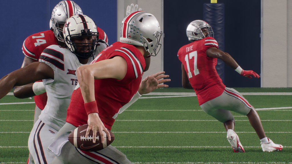 How to Use Playmaker in College Football 25