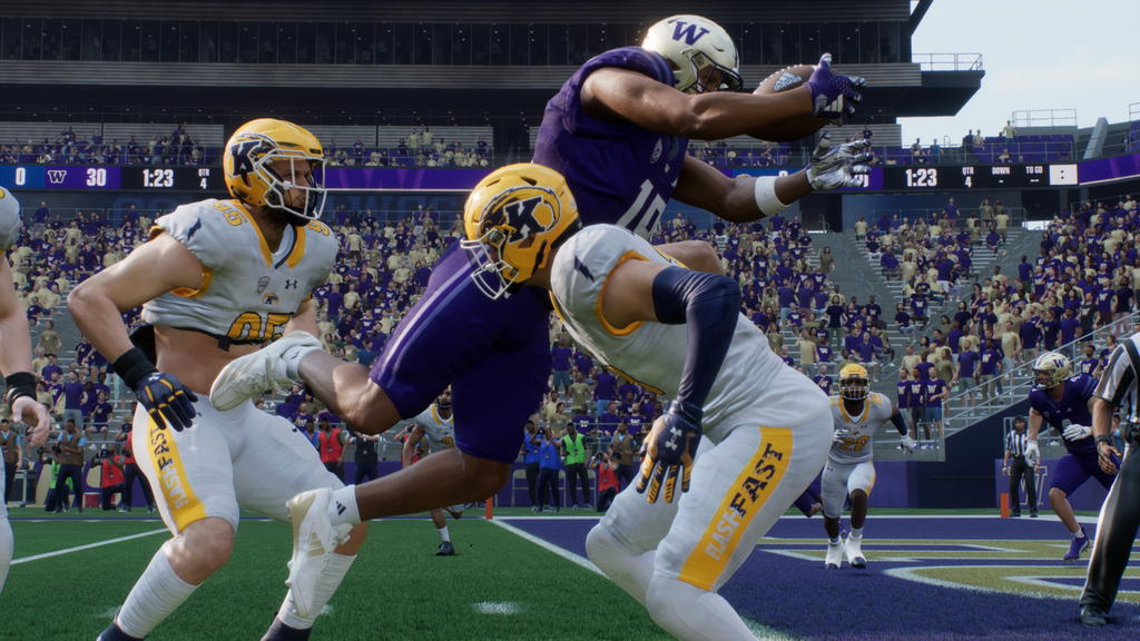 College Football 25 Update 1.007 Patch Notes, All Gameplay Changes & Fixes
