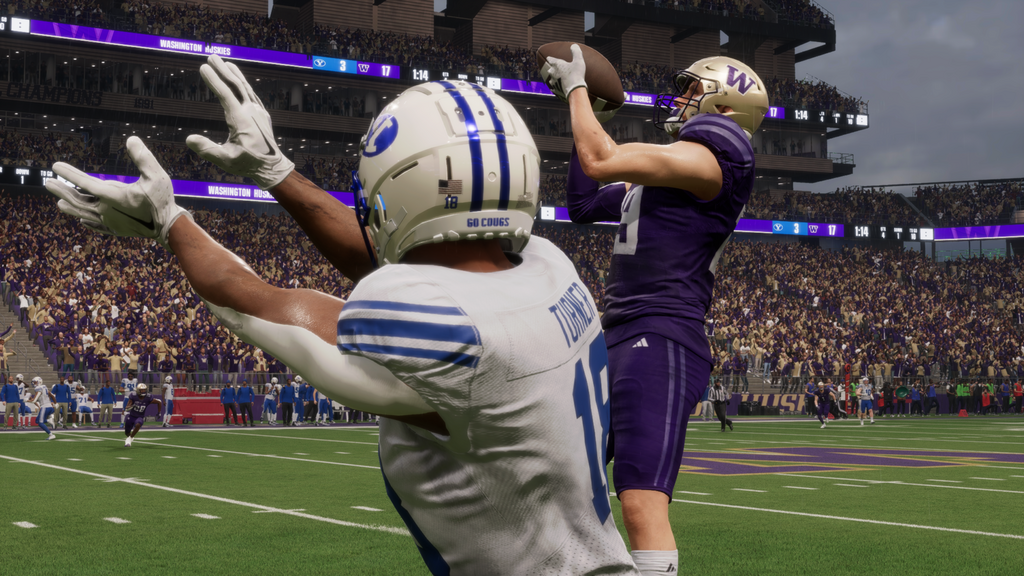 How and When to Make Position Changes in College Football 25 Dynasty