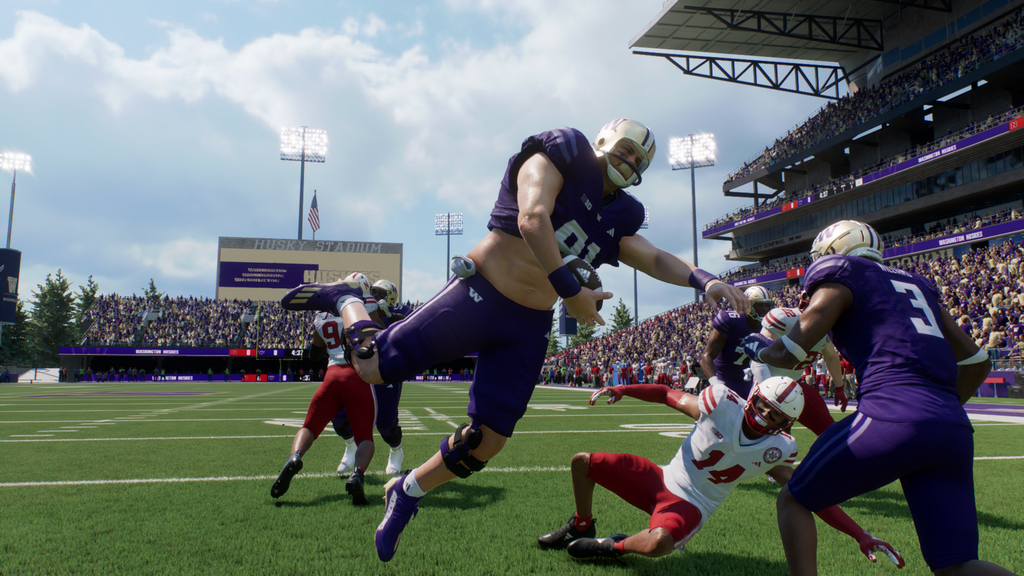 College Football 25 Update 1.008 Patch Notes, Latest Bug Fixes
