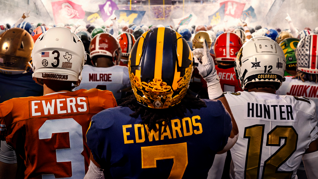 EA Sports College Football 25 Cover Athletes, List of Every Cover Athlete