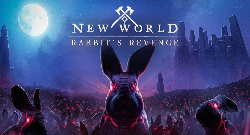 New World Rabbit’s Revenge Event 2024: Release Date & Rewards