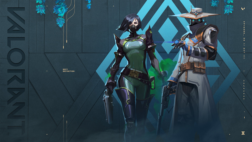 All Viper & Cypher Nerfs In Valorant Patch 8.08