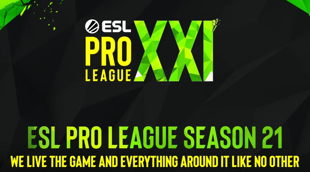 Your Guide To ESL Pro League Season 21