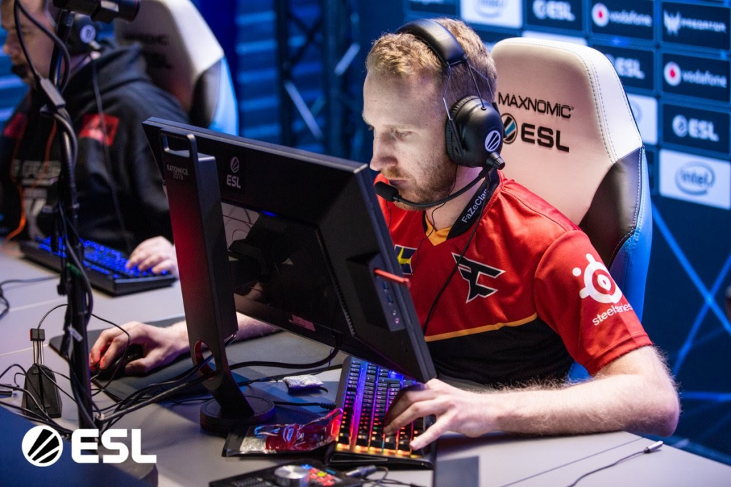 olofmeister steps down from FaZe, takes CS break