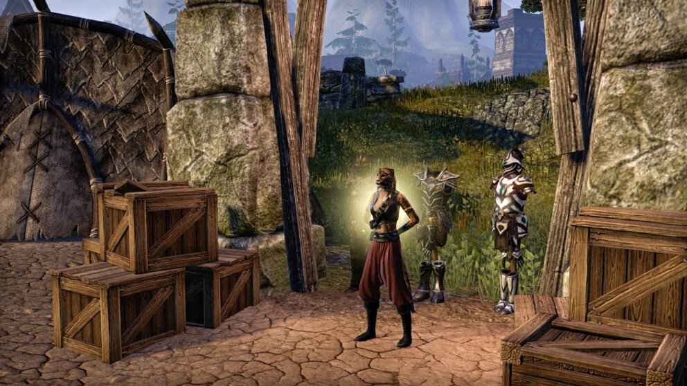Elder Scrolls Online Golden Vendor – Location, shop items and more