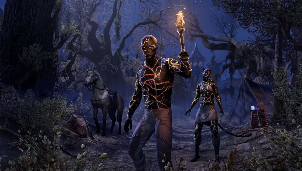 ESO Gold Road: How To Unlock The Adventurer Across A Decade Achievement