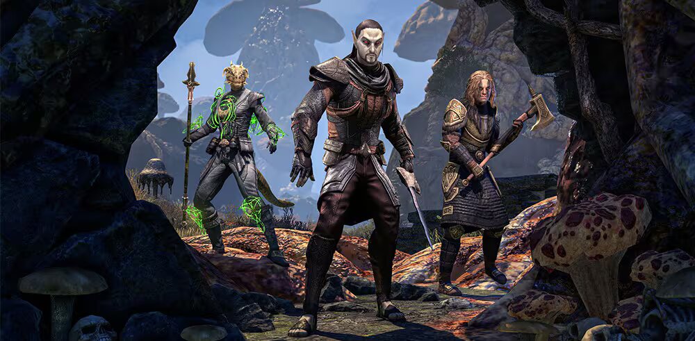 ESO Explorer’s Celebration Event Returns With Double Gold, XP Rewards