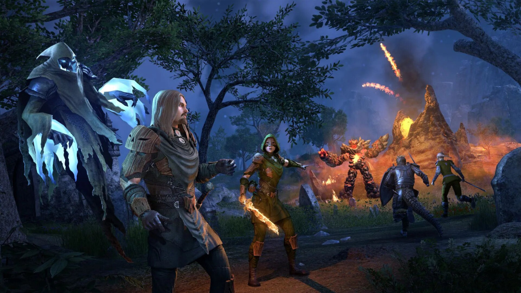 ESO Witches Festival 2024: How To Complete The Plucking The Crow Quest