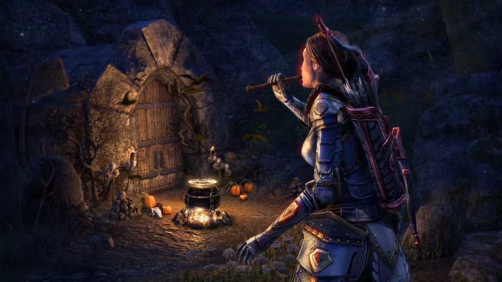 ESO Witches Festival 2024: How To Complete The Witchmother’s Bargain Quest