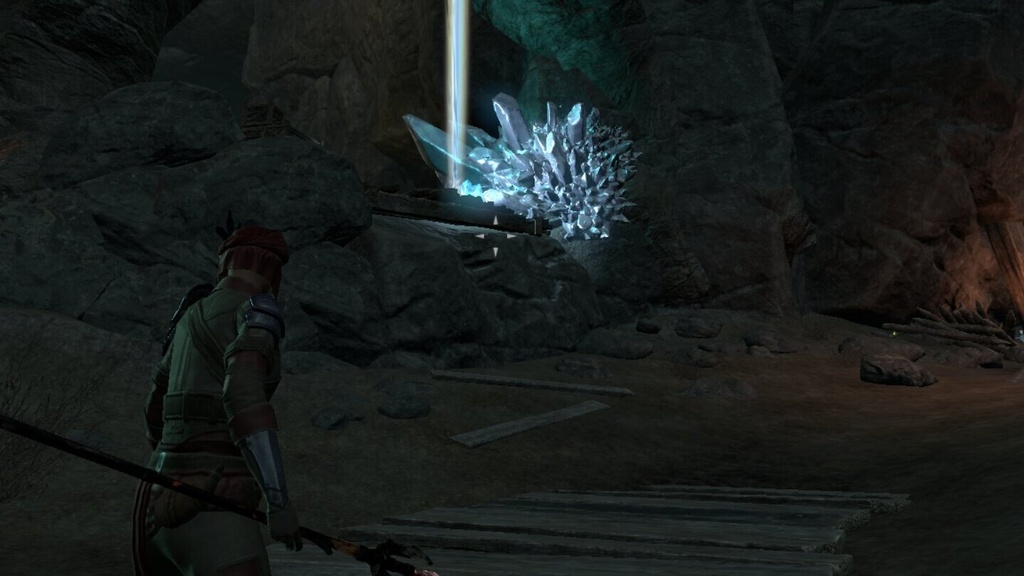 ESO Gold Road: All West Weald Delve Locations