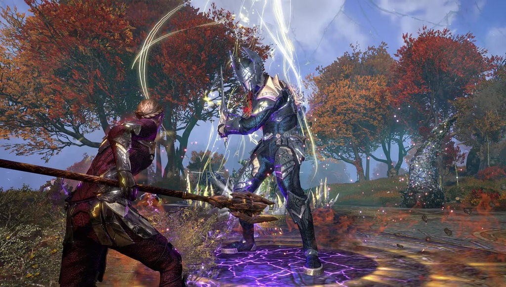 ESO Gold Road: All Mirrormoor Incursions World Event Rewards
