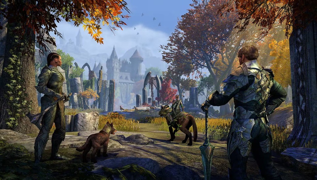 ESO Gold Road: How To Complete The Gold Road Partaker Achievement