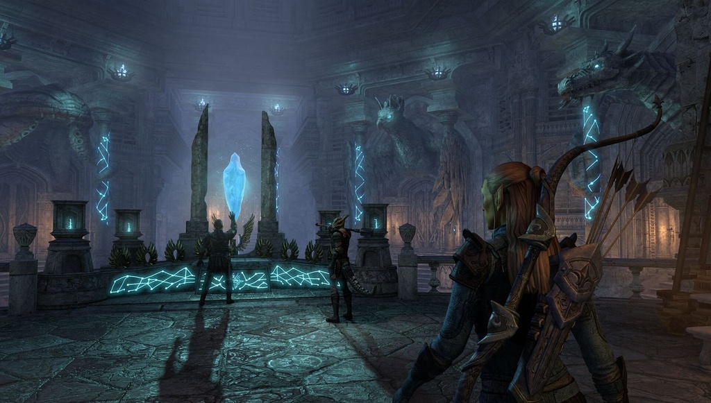 ESO Gold Road The Second Era Of Scribing Quest And Walkthrough