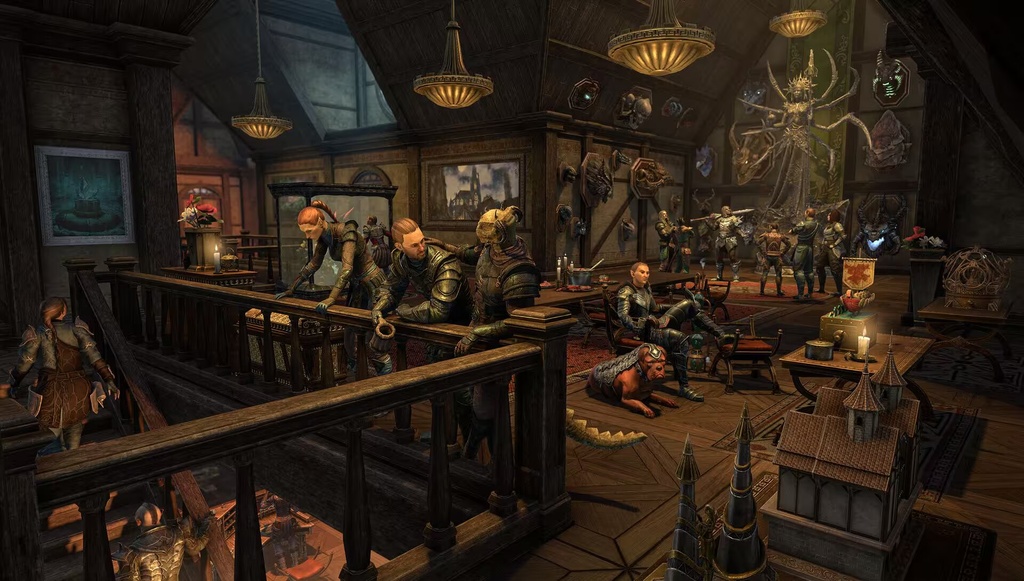 ESO Home Tours Explained: How It Works, Release Date And More