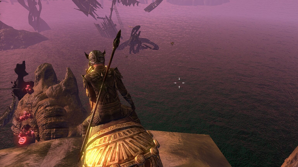 How To Get The Slaughtered By Tentacles Achievement In ESO: Necrom