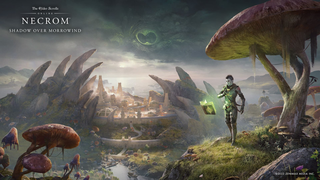 ESO Necrom: How To Reach The Apocrypha Zone