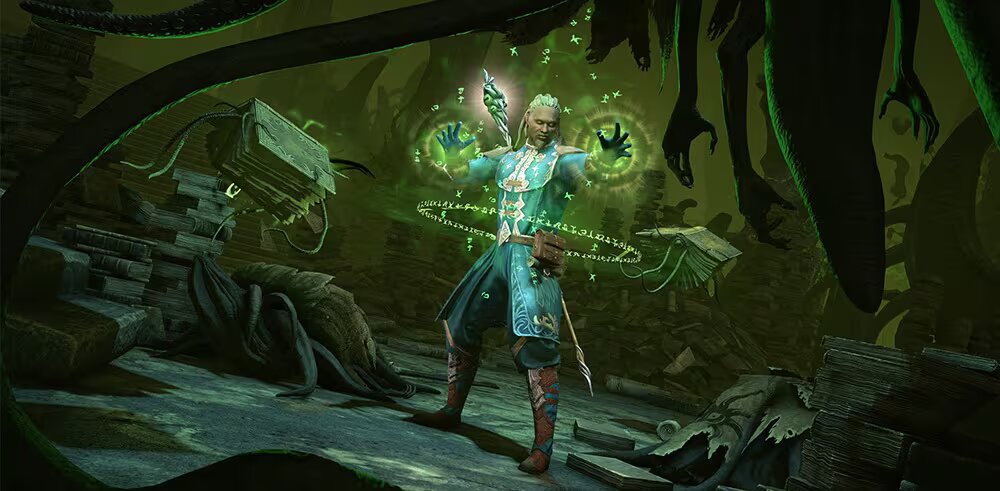 ESO Necrom: Azandar Al-Cybiades Companion Location & Quest Guide