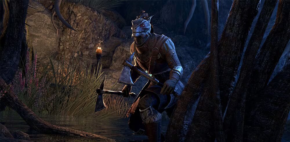 ESO Necrom: Sharp-As-Night Companion Location & Quest Guide