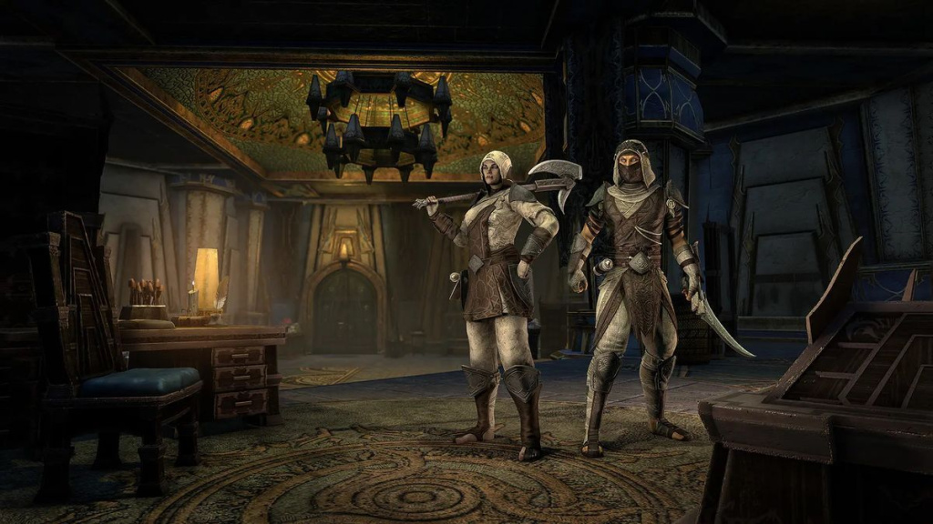 ESO Necrom: How To Unlock Dead Keeper Style Master Achievement