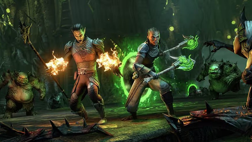 How To Reach The Endless Archive In The Elder Scrolls Online