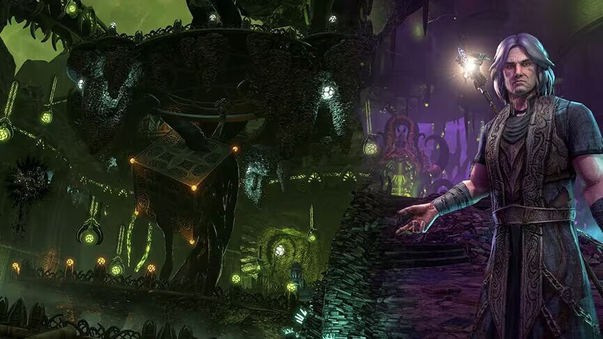 ESO Endless Archive: How To Complete The Margins Of Ire Quest