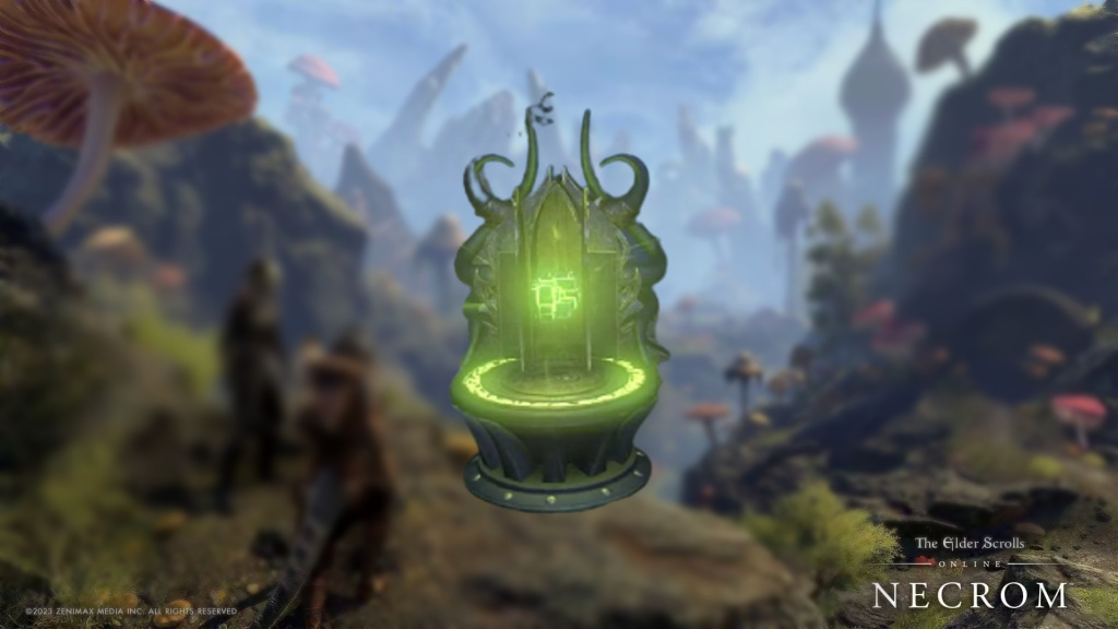 ESO Necrom Glyphic Secrets Music Box: All Leads & Locations
