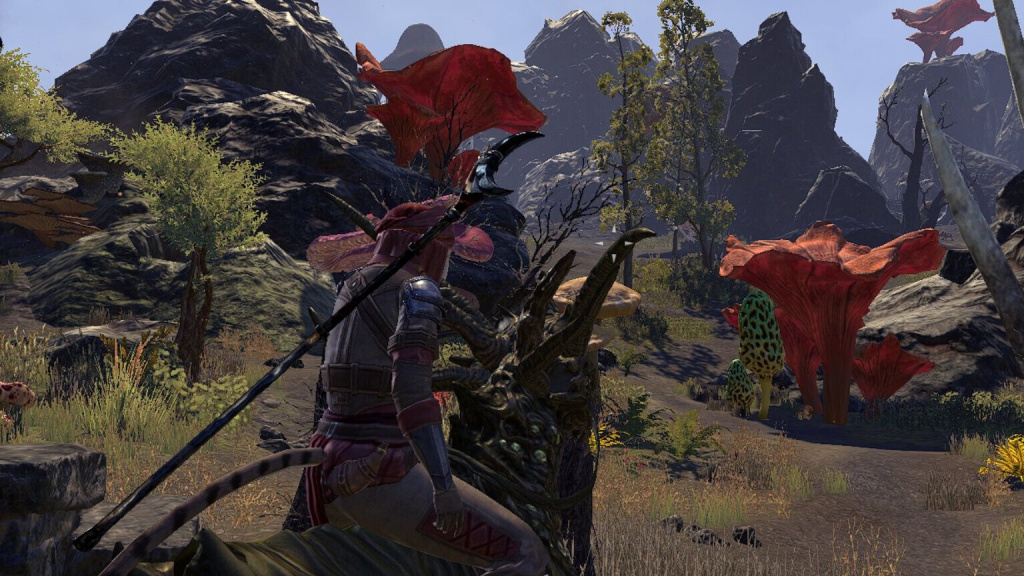 ESO Necrom Grave Discoveries: How To Find All Telvanni Gravestones