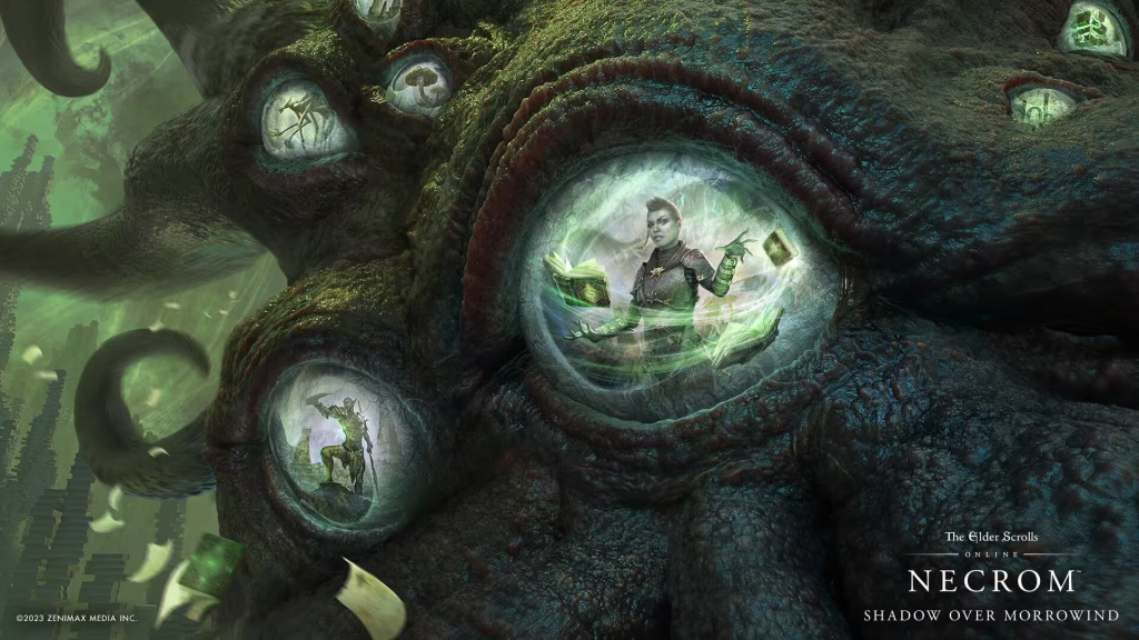 ESO Necrom: How To Complete A Hidden Fate Quest