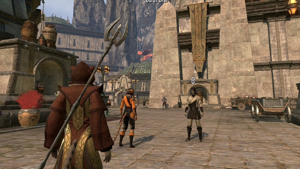 ESO Necrom: How To Complete Keeper Of The Fate Quest