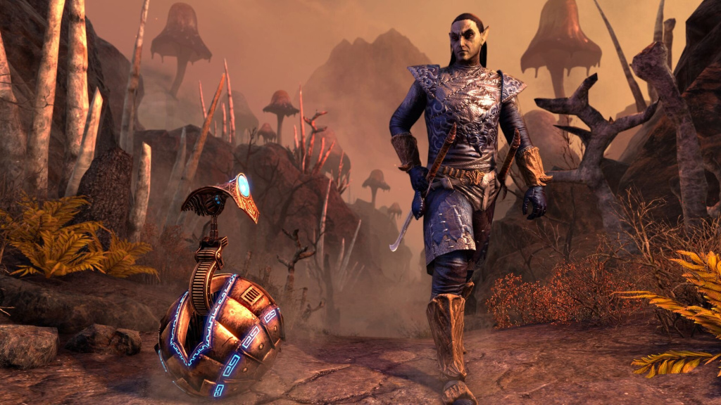 ESO: Necrom All New Pets: How To Get