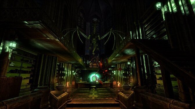 ESO Necrom Chapter: New Housing, Furniture & Achievements