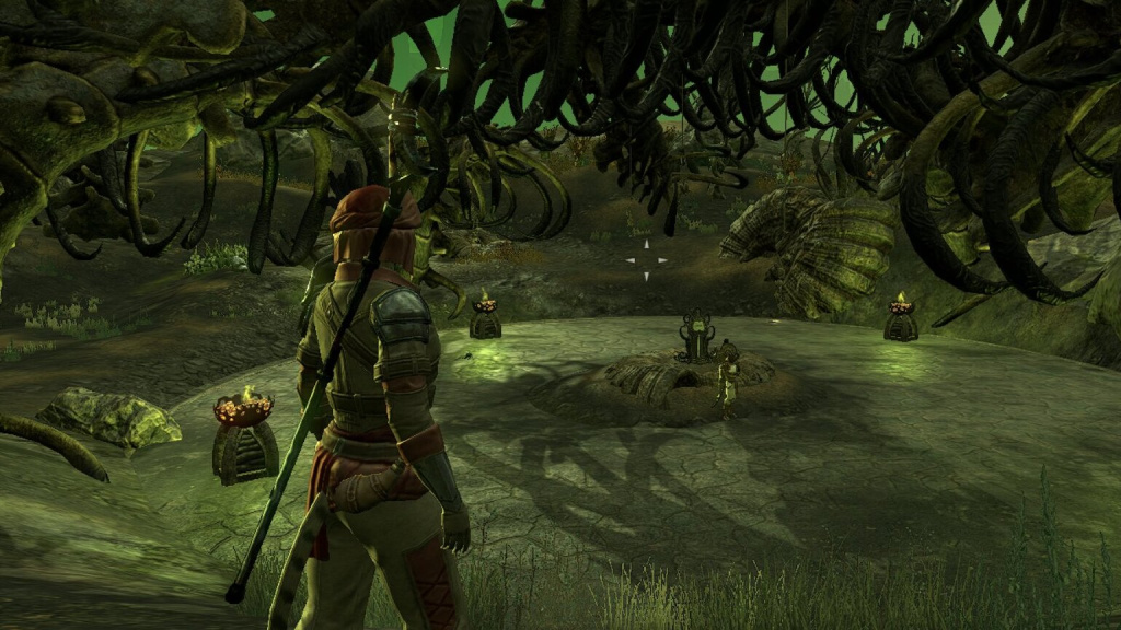 How To Get The Syzygy Achievement In ESO Necrom: All Aberrant Hushed Locations