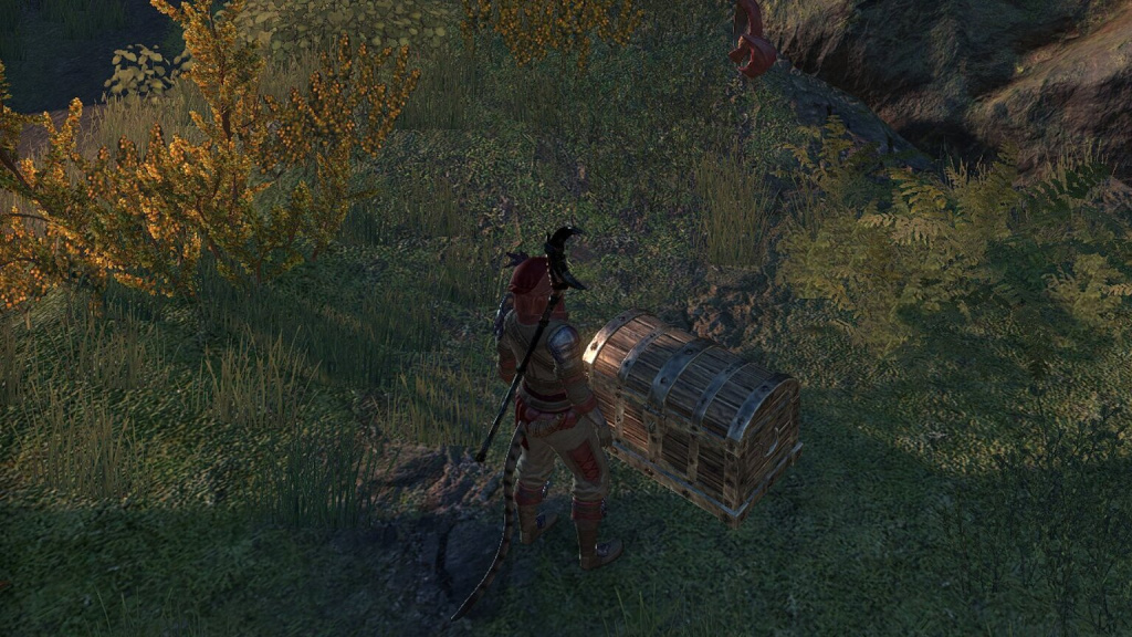 ESO Necrom Treasure Map: Where To Find Telvanni Peninsula Treasure Locations