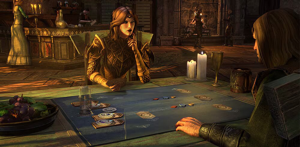 ESO Gold Road: How To Unlock The Saint Alessia Tales Of Tribute Deck