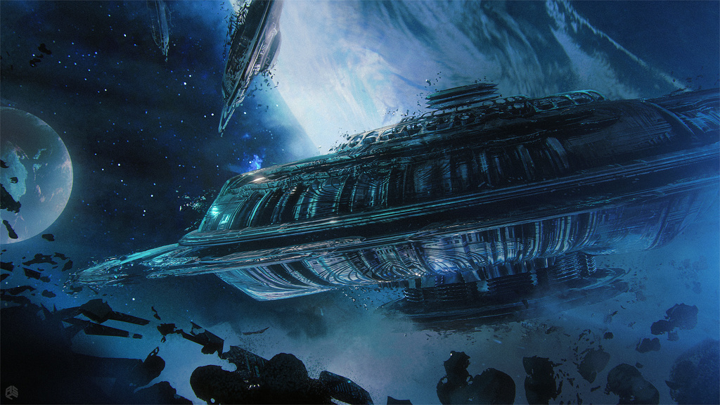 Upcoming AAA Sci-Fi Game EXODUS Unveils New Story Details – the Archimedes Engine