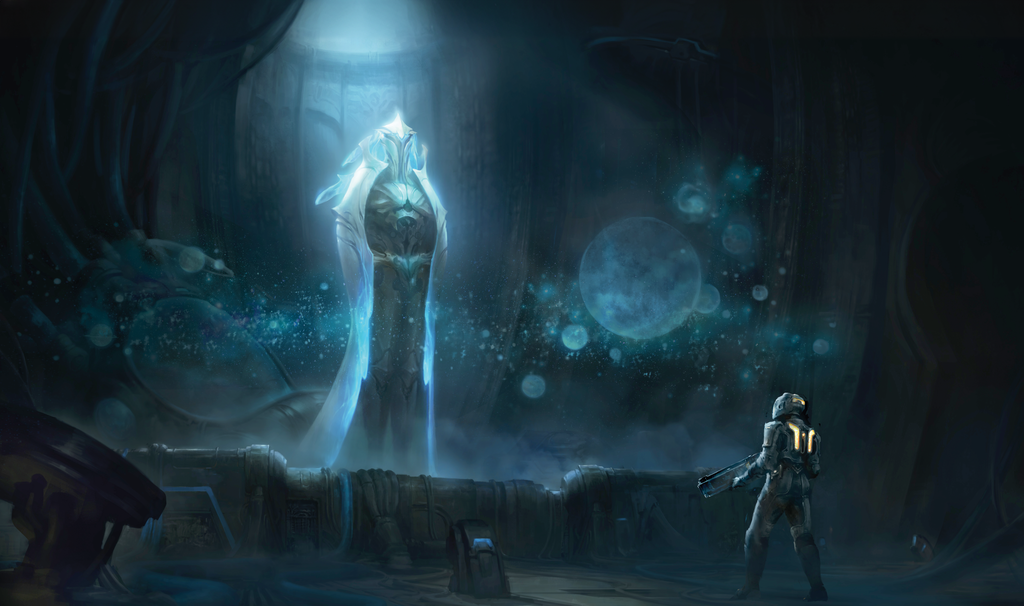 EXODUS Team Launch New Actual Play Series, Star Heist