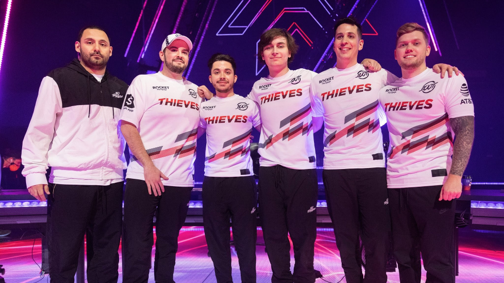 100 Thieves beats Acend to book a slot for VCT Masters Berlin semi-finals