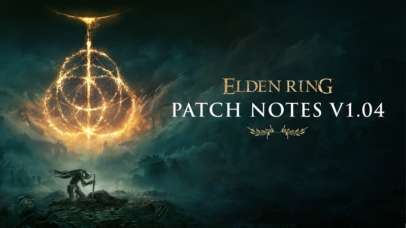 Elden Ring 1.04 patch notes – Weapon and spell changes, bug fixes