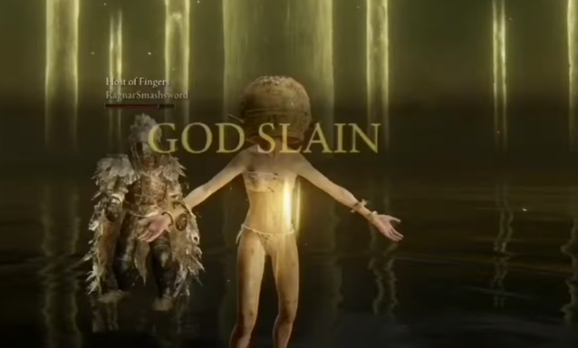 Elden Ring Hero Helps 5000 Players Beat The Elden Beast