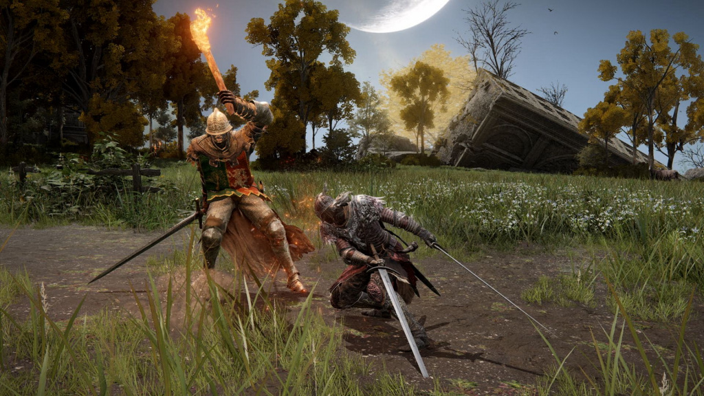 How to upgrade weapons in Elden Ring