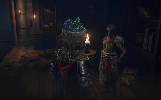 Elden Ring Nepheli Loux guide – Location, questline and summons