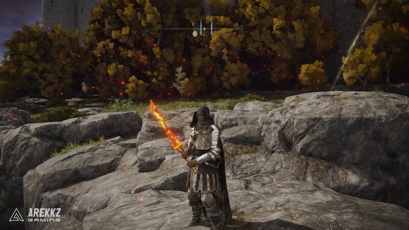 How to get the Magma Blade in Elden Ring
