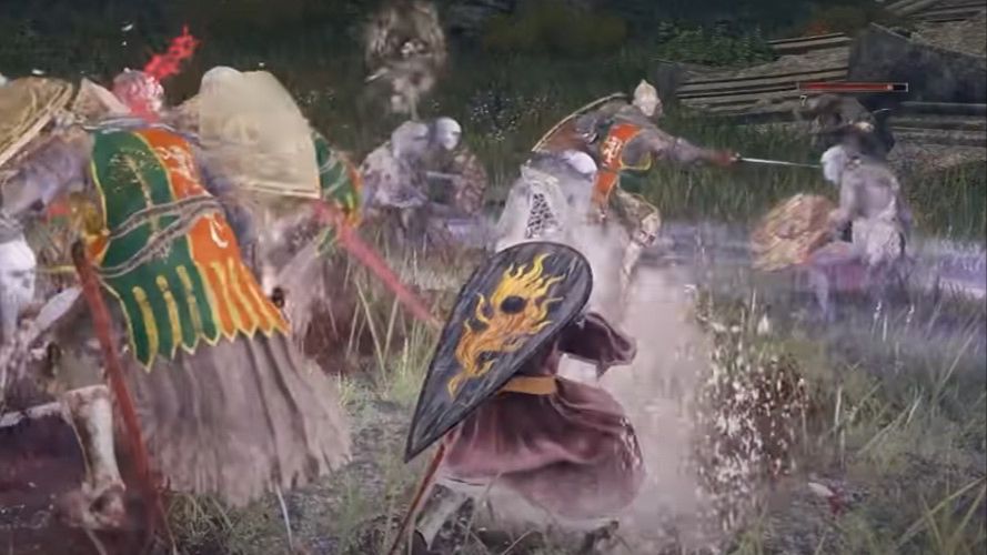 Best Ashes of War in Elden Ring