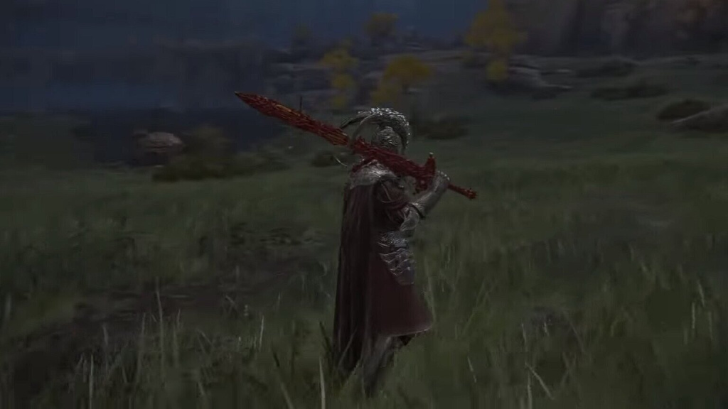 How To Get Elden Ring Blasphemous Blade