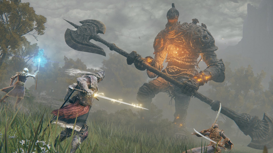 Best Early Game Weapons In Elden Ring