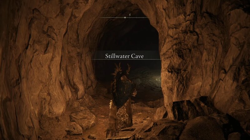 Stillwater Cave location in Elden Ring