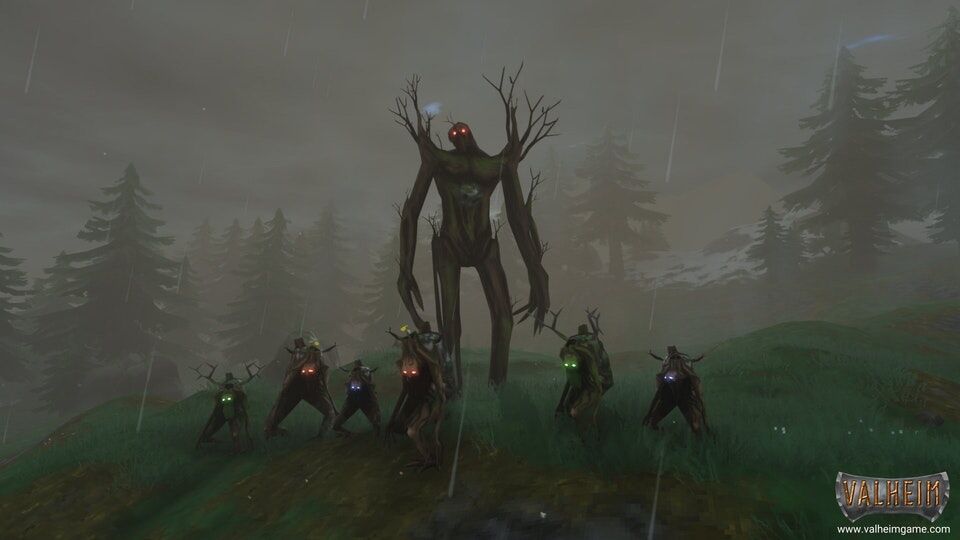 Valheim Elder Boss Guide: Location, How To Summon & Defeat