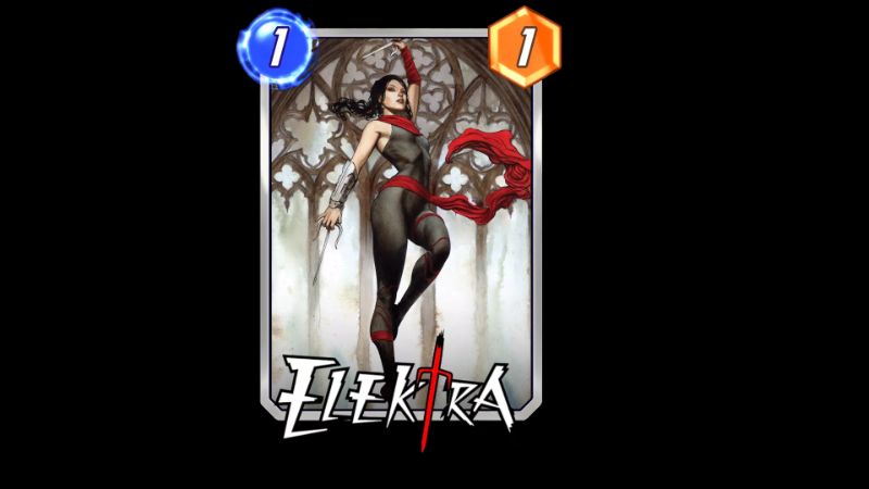 Best Elektra Decks In Marvel Snap