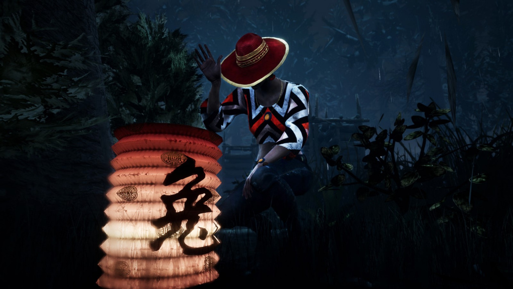 How To Use Paper Lanterns In Dead By Daylight – Moonlight Burrow